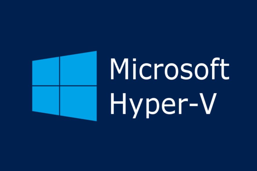 Hyper V